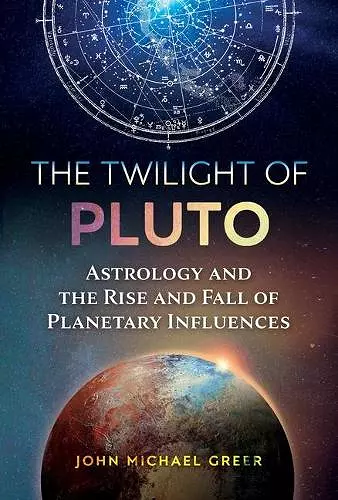 The Twilight of Pluto cover