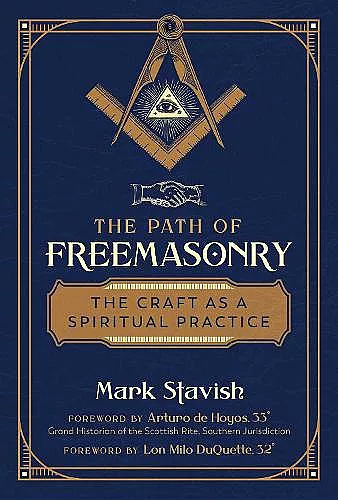 The Path of Freemasonry cover