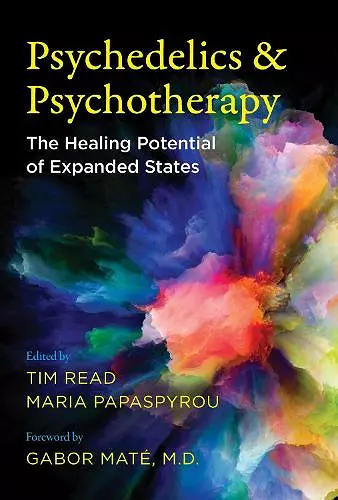 Psychedelics and Psychotherapy cover