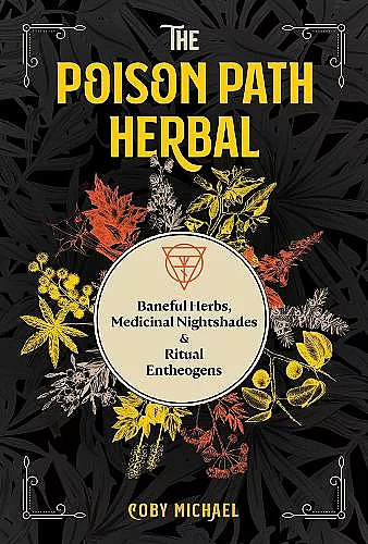 The Poison Path Herbal cover