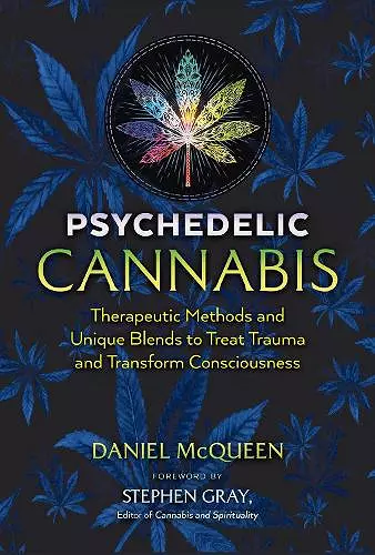 Psychedelic Cannabis cover