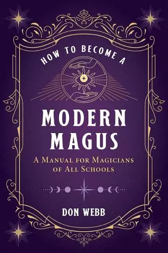 How to Become a Modern Magus cover