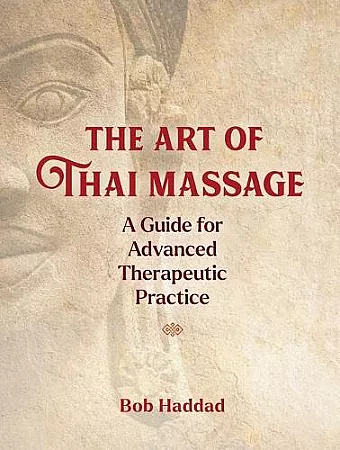 The Art of Thai Massage cover