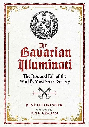 The Bavarian Illuminati cover