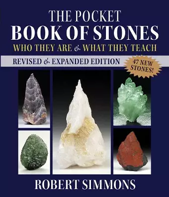 The Pocket Book of Stones cover