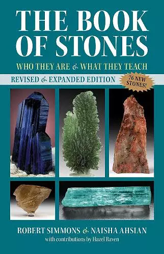 The Book of Stones cover