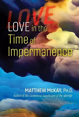 Love in the Time of Impermanence cover