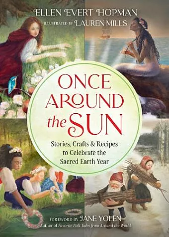 Once Around the Sun cover