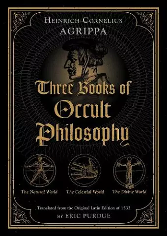 Three Books of Occult Philosophy cover