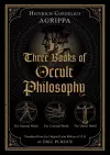 Three Books of Occult Philosophy cover