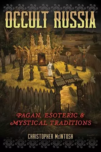 Occult Russia cover