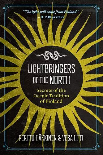 Lightbringers of the North cover