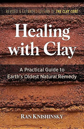 Healing with Clay cover