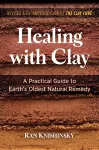Healing with Clay cover