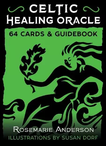 Celtic Healing Oracle cover