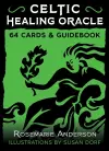 Celtic Healing Oracle cover