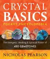 Crystal Basics Pocket Encyclopedia cover