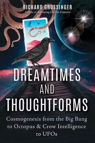 Dreamtimes and Thoughtforms cover