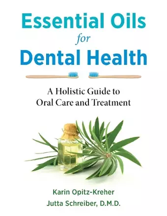 Essential Oils for Dental Health cover