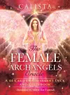 The Female Archangels Oracle cover