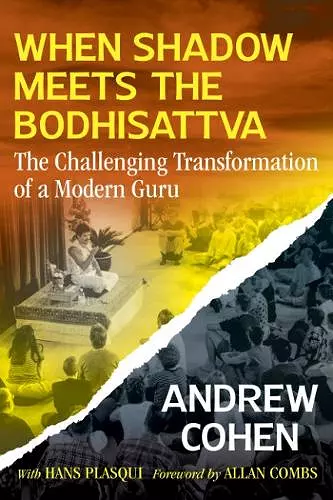 When Shadow Meets the Bodhisattva cover