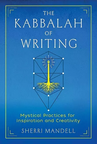 The Kabbalah of Writing cover