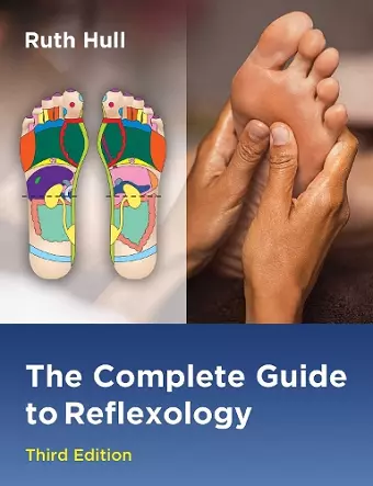 The Complete Guide to Reflexology cover