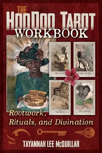 The Hoodoo Tarot Workbook cover