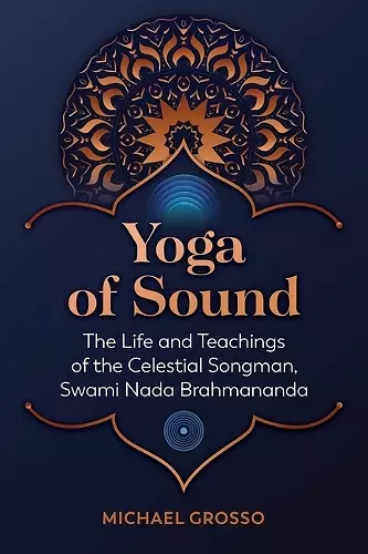 Yoga of Sound cover