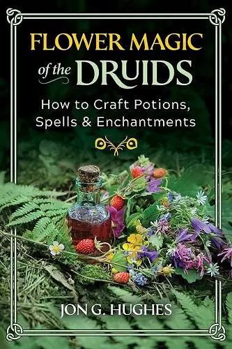 Flower Magic of the Druids cover