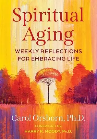 Spiritual Aging cover