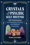 Crystals for Psychic Self-Defense cover