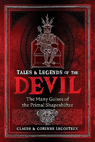 Tales and Legends of the Devil cover