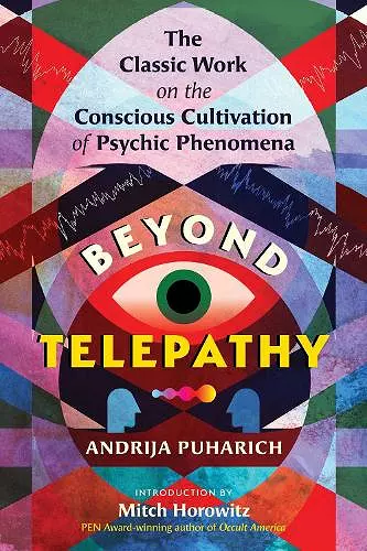 Beyond Telepathy cover