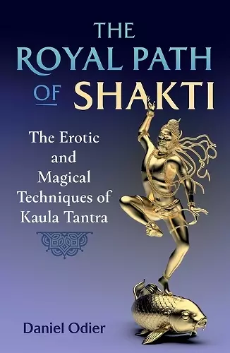 The Royal Path of Shakti cover