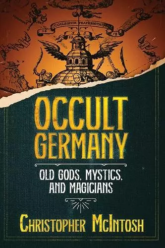 Occult Germany cover