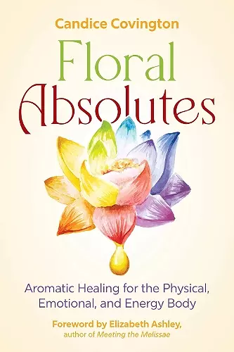 Floral Absolutes cover