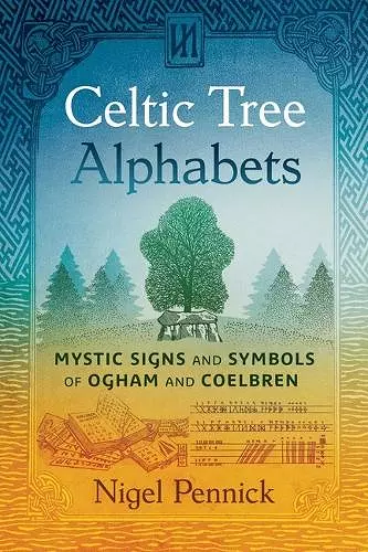Celtic Tree Alphabets cover