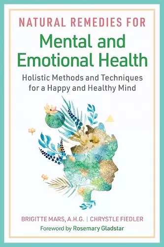 Natural Remedies for Mental and Emotional Health cover