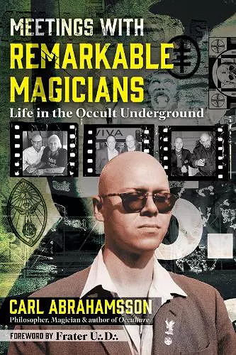 Meetings with Remarkable Magicians cover