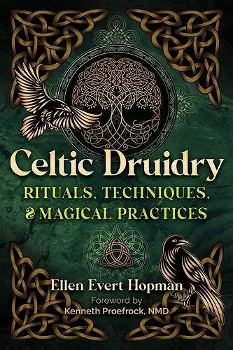 Celtic Druidry cover
