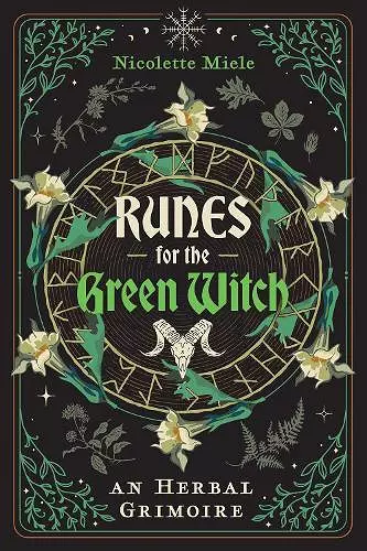 Runes for the Green Witch cover