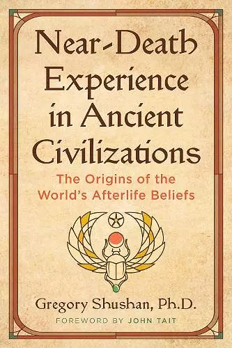 Near-Death Experience in Ancient Civilizations cover