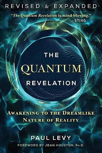 The Quantum Revelation cover