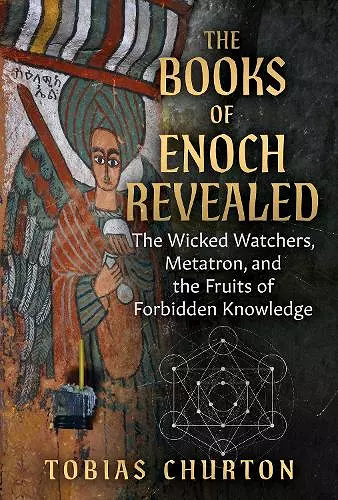 The Books of Enoch Revealed cover