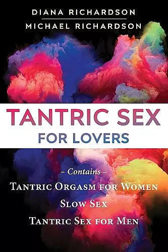 Tantric Sex for Lovers cover