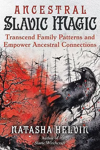 Ancestral Slavic Magic cover
