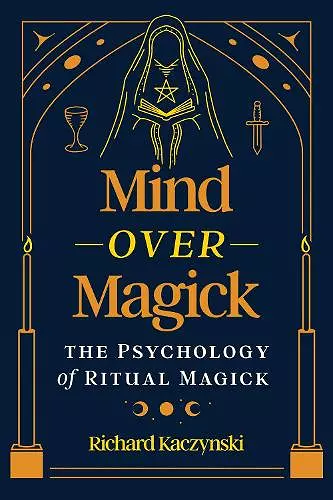 Mind over Magick cover