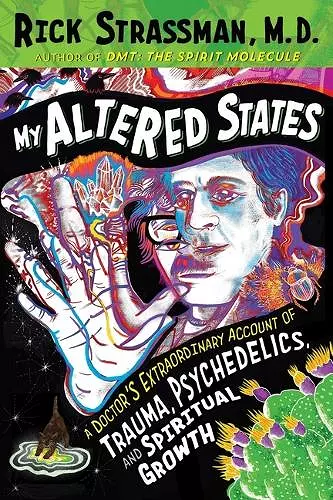 My Altered States cover