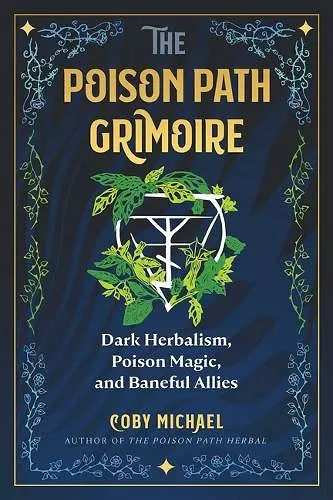 The Poison Path Grimoire cover